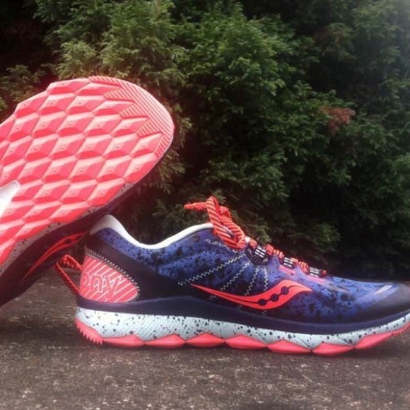 Saucony Nomad Tr Womens Training Shoes Sz. 8.5 - Picture 1 of 7